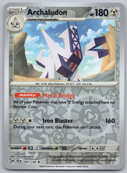 Steller Crown - Choose Your Card - Holo/Reverse - Image 2