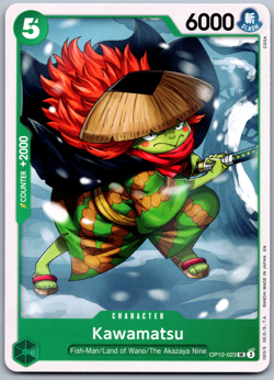 Kawamatsu UC Character Legacy of the Master Release Event Cards NM - Image 1