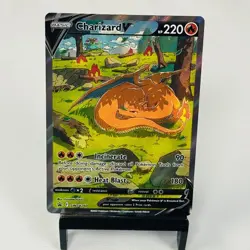 Charizard V SWSH260 SWSH: Sword & Shield Promo Cards Holo - Image 1