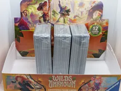 Disney Lorcana Wilds Unknown 280+ Bulk Card Lot (C,UC,R,SR,L,E) Foil & Non-Foil - Image 5