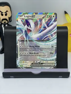 Lugia ex 017/034 Trading Card Game Classic Holo - Image 1