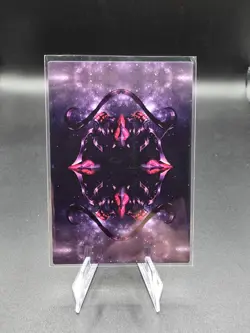 Asta And Noelle Silva Black Clover Holographic Anime Collectible Trading Card - Image 4