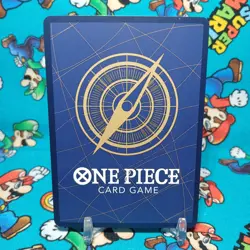 Bandai One Piece Card Game Kuzan OP16-063 R Alt Art Foil Japanese - Image 2