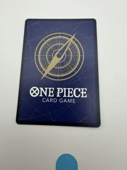 Bandai One Piece Card Game Izo ST22-002 Starter Deck 22 SR Alt Art Foil EN - Image 2