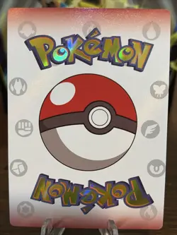 Pokemon Mengka 1.0 - Piplup HR-001 Card - Chinese Non-TCG Card - Image 2