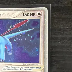 Pokemon TCG Salamence EX Power Keepers Holo Card 96/108 SWIRL 🍥🍭💫🔥🔥🔥 - Image 4