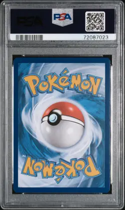 2023 Pokemon Svp En-Sv Black Star Promo #003 Quaxly Paldea Collection PSA 10 - Image 2