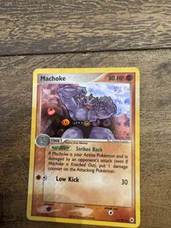 Machoke Hidden Legends 41/101 Reverse Holo - Image 1