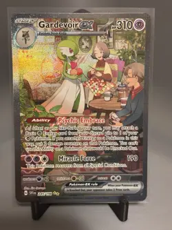 Gardevoir ex 245/198 Special Illustration Rare SV1 Scarlet & Violet NM/M Pokemon - Image 1