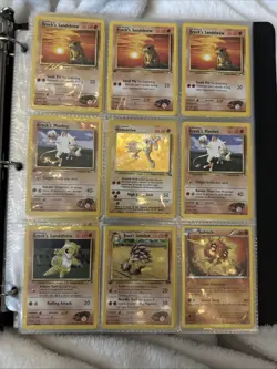 Pokemon TCG Mixed Set Binder Lot - Vintage Base, Jungle, Neo Sets & Modern - Image 5