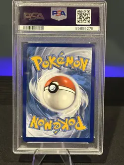 Pokemon TCG Gengar VMAX 157/264 Fusion Strike PSA 10 - Image 2