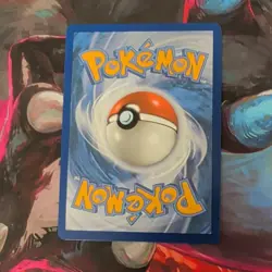 The Pokemon Company Clive 236/091 SV: Paldean Fates SIR Holo English Trainer - Image 2