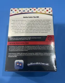 Pokemon TCG Scarlet & Violet 151 Booster Bundle Sealed New (6 packs) - Image 2