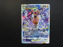 Pokemon Zeraora VSTAR Crown Zenith GG43 NM - Image 1