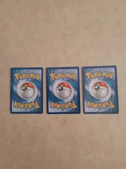 Pokemon 2014 Power Tin INCLUDED IS Gallade EX (2015) Charizard (2014) Dragonite - Image 2