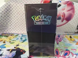 Pokemon Phantasmal Flames Pokemon Centre Elite Trainer Box (ETB) | NEW & SEALED - Image 2