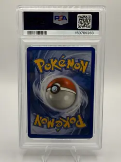 Pokemon Rayquaza ex Holo Ultra Rare 97/97 Dragon 2003 PSA 7 - Image 2