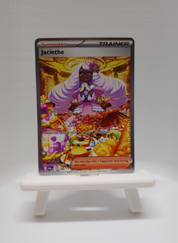 Pokemon Jacinthe 122/088 SIR Special Illustration Rare Perfect Order ME03 - Image 1