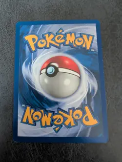 Pokemon TCG Chaos Gym 102/132 Gym Challenge Regular LP Vintage WOTC - Image 2