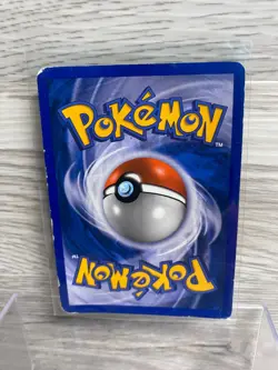 Dugtrio 5/100 Holo Rare Crystal Guardians Pokemon Very Bad Shape - Image 2