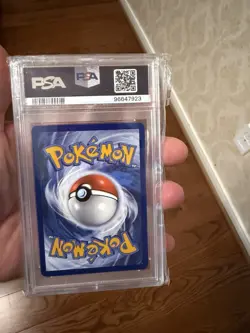 Pokemon Pikachu 2024 SVP-190 en World Championships Stamped Promo PSA 10 - Image 2