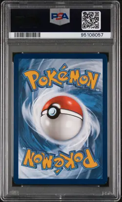2023 Pokemon Mew En-151 #199 Charizard Ex Special Illustration Rare PSA 9 - Image 2