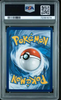 2022 POKEMON SWSH BLACK STAR PROMO #262 FULL ART/CHARIZARD VSTAR PSA 10 - Image 2