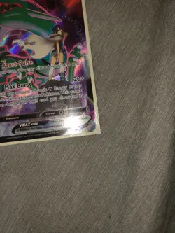 Rayquaza VMAX TG20/TG30 Silver Tempest Trainer Gallery Ultra Rare Holo Full Art - Image 2