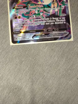 Rayquaza VMAX TG20/TG30 Silver Tempest Trainer Gallery Ultra Rare Holo Full Art - Image 3