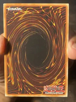 Yugioh Yubel Legendary Collection 2 Secret Rare Holo Effect LCGX-EN197 NM - Image 2