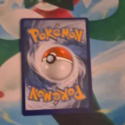 Pokemon Mew VMAX 114/264 Fusion Strike Ultra Rare Holo English 310 HP - Image 2