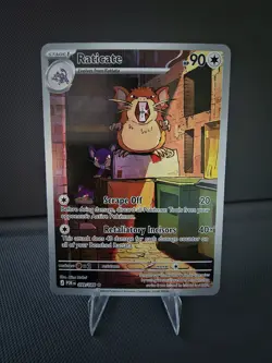 Raticate | 099/088 | NEAR MINT | Perfect Order | Pokemon Card - Image 1