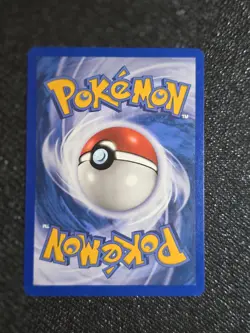 Pokemon TCG Aquapolis Psyduck Card 104/147 2002 Regular LP - Image 2