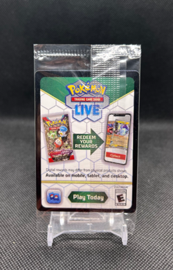 Umbreon ex 60/131 Stamped Pokemon Prismatic Evolutions Promo Sealed - Image 2