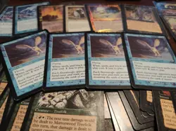 110+ Mtg Planeshift 2001 Lot - Magic the Gathering LP Rare, Foil, C/UC & Boxes - Image 4