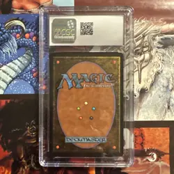 Beta Stasis MTG CGC Graded 7 Near Mint (4319187023) - Image 2