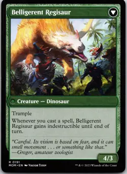 Invasion of Ixalan 191 Rare March of the Machine Magic: The Gathering Foil NM - Image 2