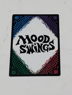Secret Lair Mood Swings - Disillusionment (1st Edition) - 0010 - Rare WoTC - Image 2