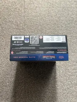 Pokemon TCG Mega Evolution—Chaos Rising Elite Trainer Box English 9 packs ✅ - Image 4