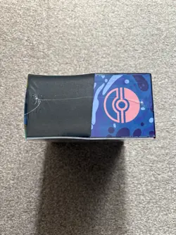 Pokemon TCG Mega Evolution—Chaos Rising Elite Trainer Box English 9 packs ✅ - Image 5