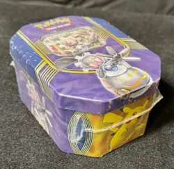 Pokemon MAGEARNA EX 2016 Battle Heart Collector Tin Factory Sealed - Image 3