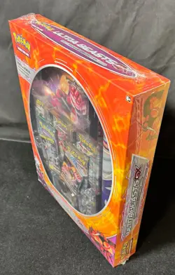 POKEMON XY 2017 Ultra Beasts GX Premium Collection-Buzzwole & Xurkitree NICE - Image 2