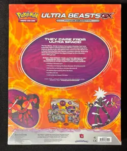 POKEMON XY 2017 Ultra Beasts GX Premium Collection-Buzzwole & Xurkitree NICE - Image 4