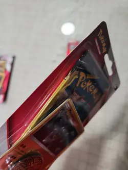 Pokemon Team Up Sealed 2 Pack Mini Blister Dollar General ART SET X4 - Image 4