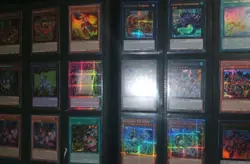 Yugioh! Rare Collection Lot! **(Binder Not Included)* - Image 1