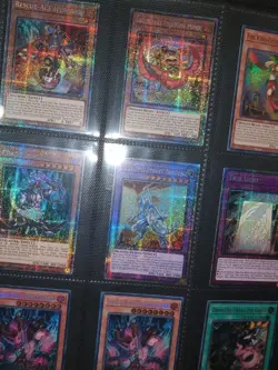 Yugioh! Rare Collection Lot! **(Binder Not Included)* - Image 2