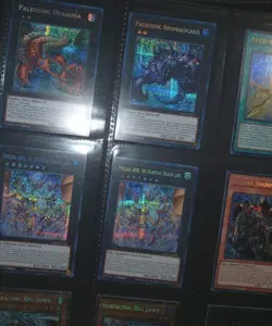 Yugioh! Rare Collection Lot! **(Binder Not Included)* - Image 4