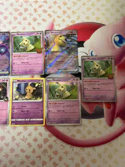 Mega Mimikyu (13) Pokemon Cards Bundle - NM+ - BEST PRICE ON EBAY & Fast Post - Image 4