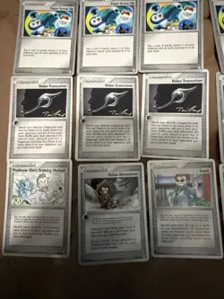 Pokemon cards. Trainer Card Lot! 2007 world championships 2005-2007 Tom Ross - Image 2