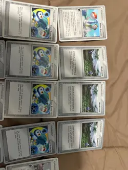 Pokemon cards. Trainer Card Lot! 2007 world championships 2005-2007 Tom Ross - Image 4